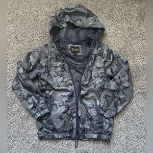 Kids Camouflage Jacket